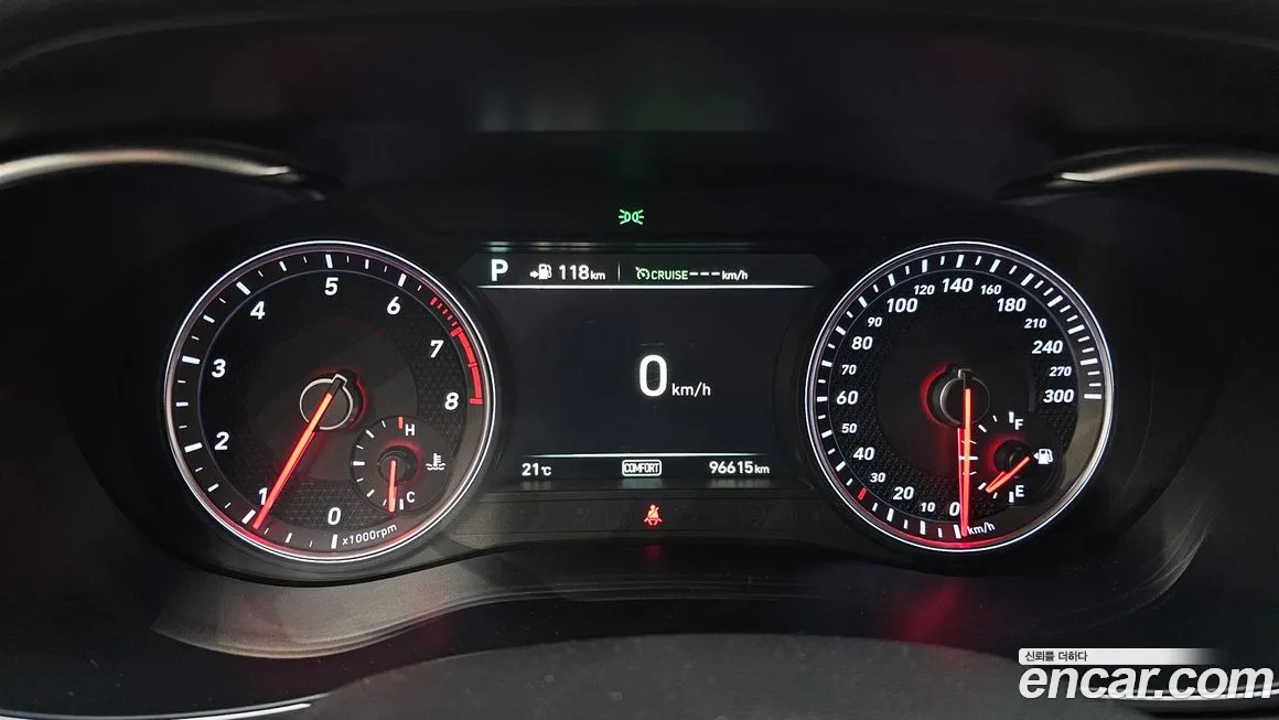 Genesis G70 id 2099762 из Кореи 18