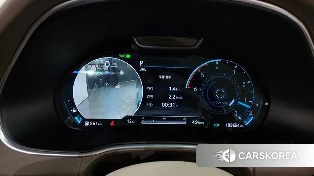 Genesis GV80 id 3916672 из Кореи 18