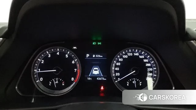 Hyundai Sonata (DN8) id 3282428 из Кореи 18