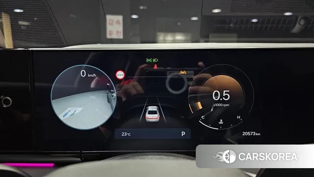 Hyundai Grandeur (GN7) id 3241504 из Кореи 18