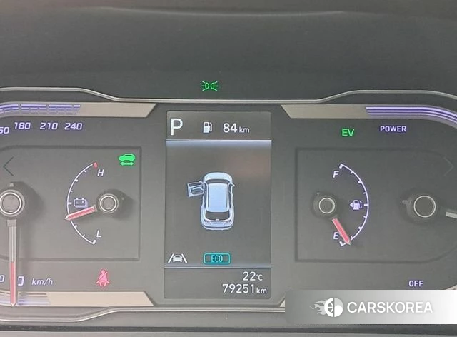 Hyundai Tucson Hybrid (NX4) id 4443298 из Кореи 17