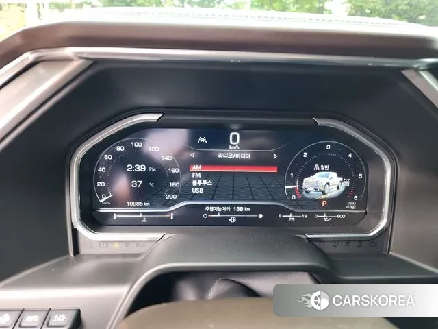 GMC Sierra id 3093588 из Кореи 18