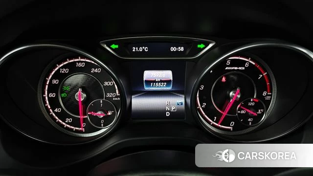Mercedes-Benz CLA-Class C117 id 4286135 из Кореи 28