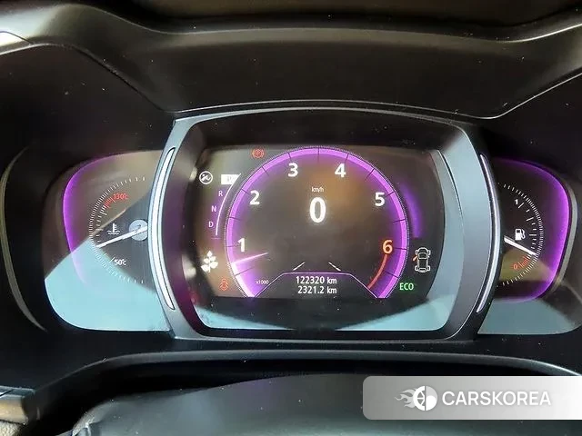 Renault Korea (Samsung) The New QM6 id 3677227 из Кореи 18