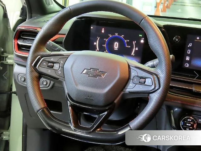 Chevrolet (GM Daewoo) The New Trail Blazer id 4442588 из Кореи 17