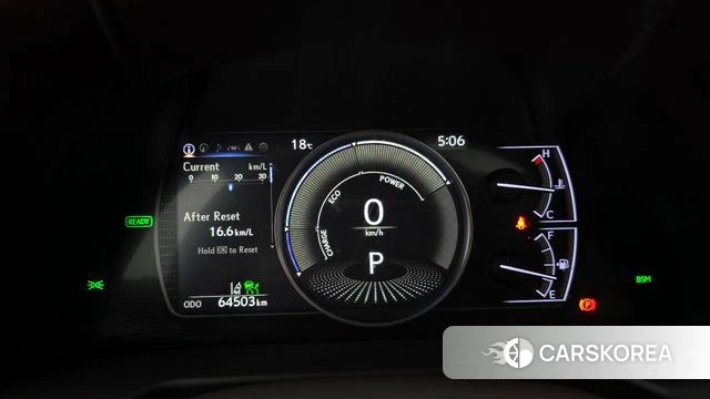 Lexus ES300h 7th generation id 3867325 из Кореи 18