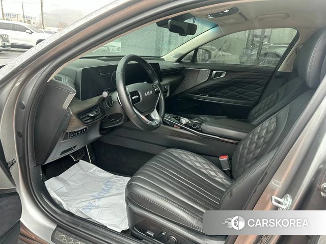 Kia K8 id 3805889 из Кореи 18