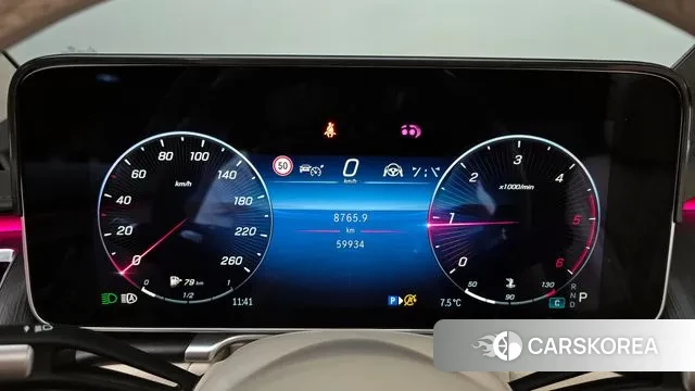 Mercedes-Benz S-Class W223 id 3472967 из Кореи 18