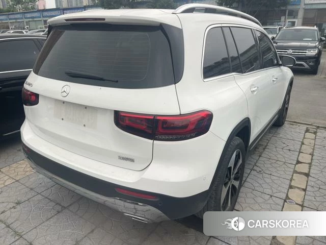 Mercedes-Benz GLB id 4333879 из Китая 11