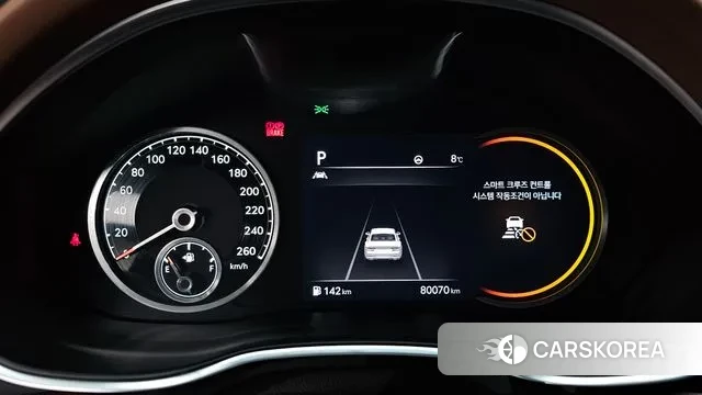 Genesis G80 (RG3) id 3384817 из Кореи 18