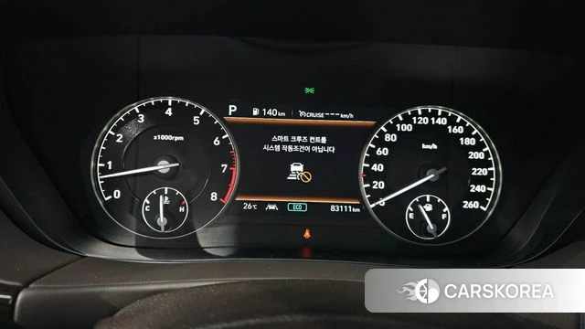 Genesis G90 id 4396936 из Кореи 18