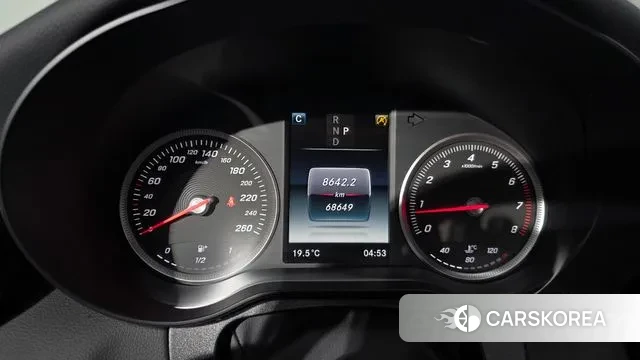 Mercedes-Benz C-Class W205 id 3403301 из Кореи 18