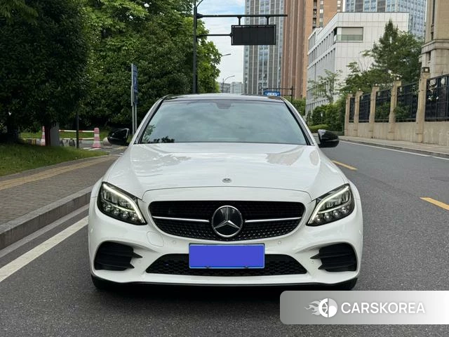 Mercedes-Benz Class C id 4314026 из Китая 9