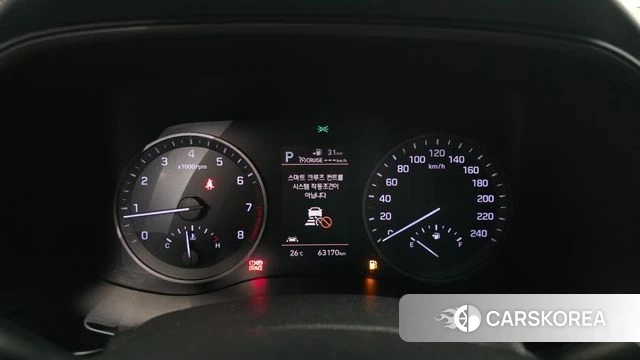 Hyundai All New Tucson id 4632577 из Кореи 37