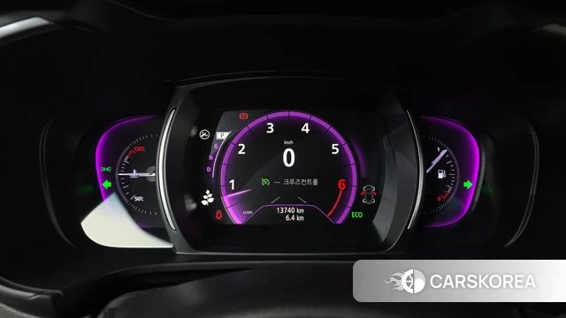 Renault Korea (Samsung) The New QM6 id 4389809 из Кореи 30