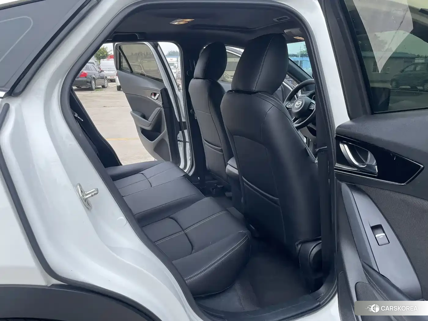 Mazda CX-4 id 4538729 из Китая 15