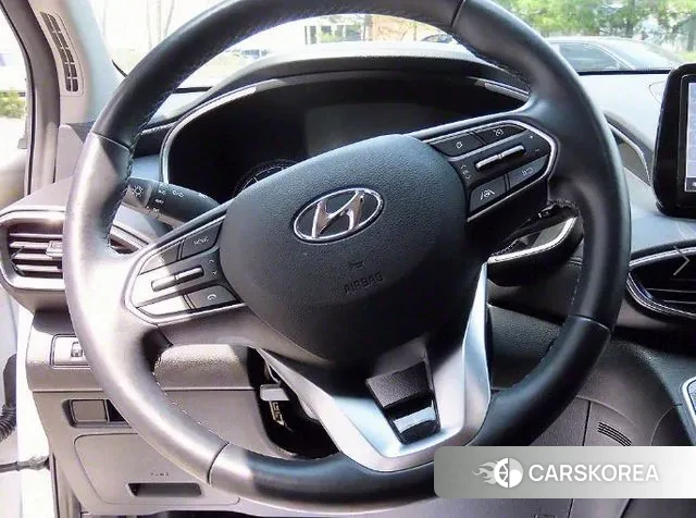 Hyundai The New Santa Fe id 2993624 из Кореи 18