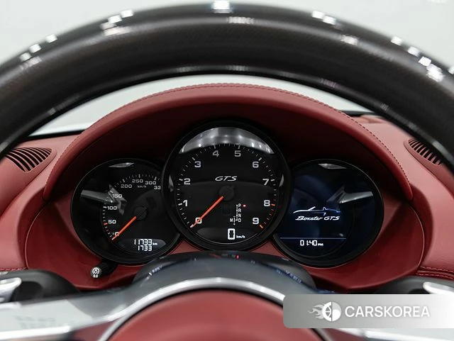 Porsche 718 Boxster id 4302716 из Кореи 18