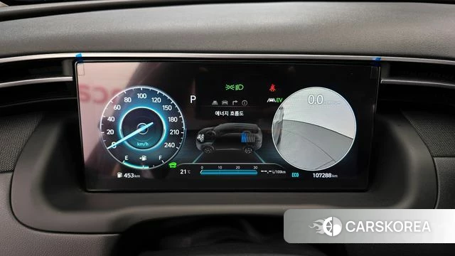 Hyundai Tucson Hybrid (NX4) id 4356127 из Кореи 32
