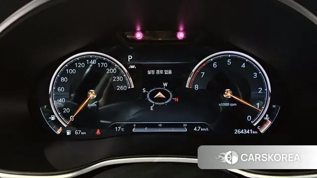 Genesis G80 (RG3) id 3283360 из Кореи 18