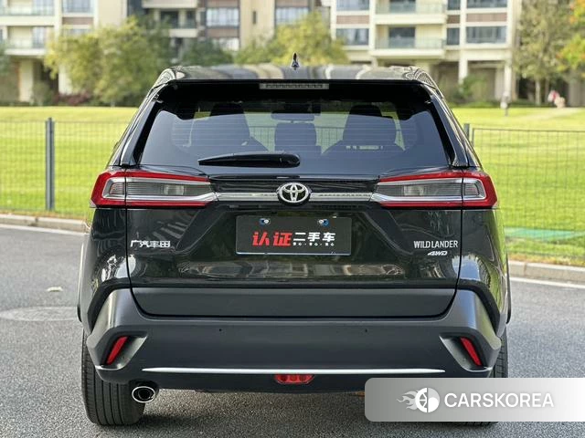 Toyota Wilanda id 4273471 из Китая 28