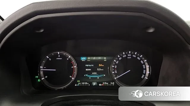 Ssangyong Rexton Sports id 3761409 из Кореи 18