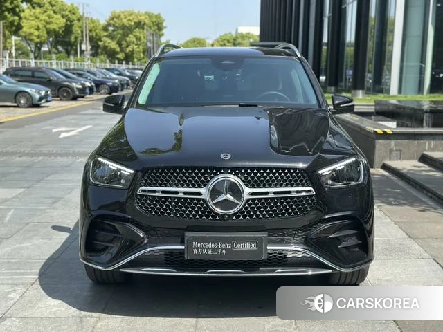 Mercedes-Benz GLE (import) id 4211234 из Китая 8