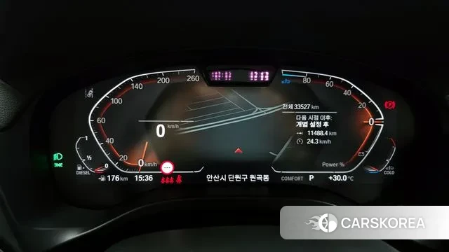 BMW X3 (G01) id 2993382 из Кореи 18