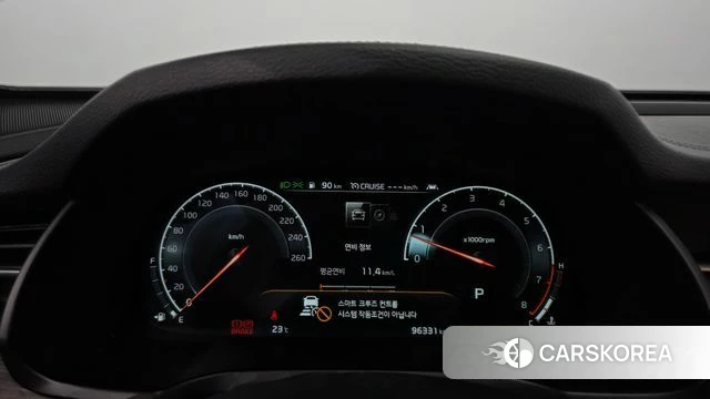 Kia K7 Premier id 4458781 из Кореи 30