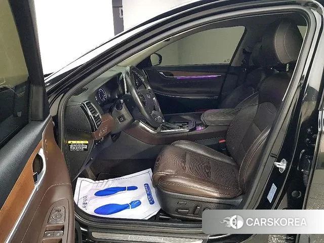 Hyundai Grandeur IG Hybrid id 3357153 из Кореи 18