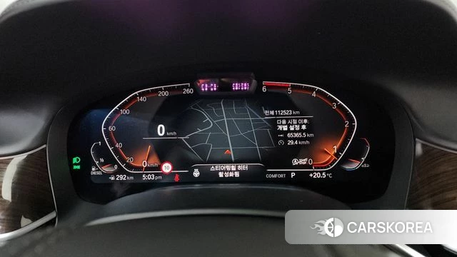 BMW 7 Series (G11) id 4356502 из Кореи 18