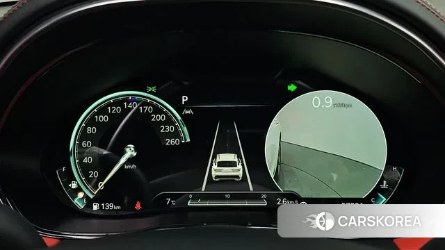 Genesis GV70 id 3675116 из Кореи 18