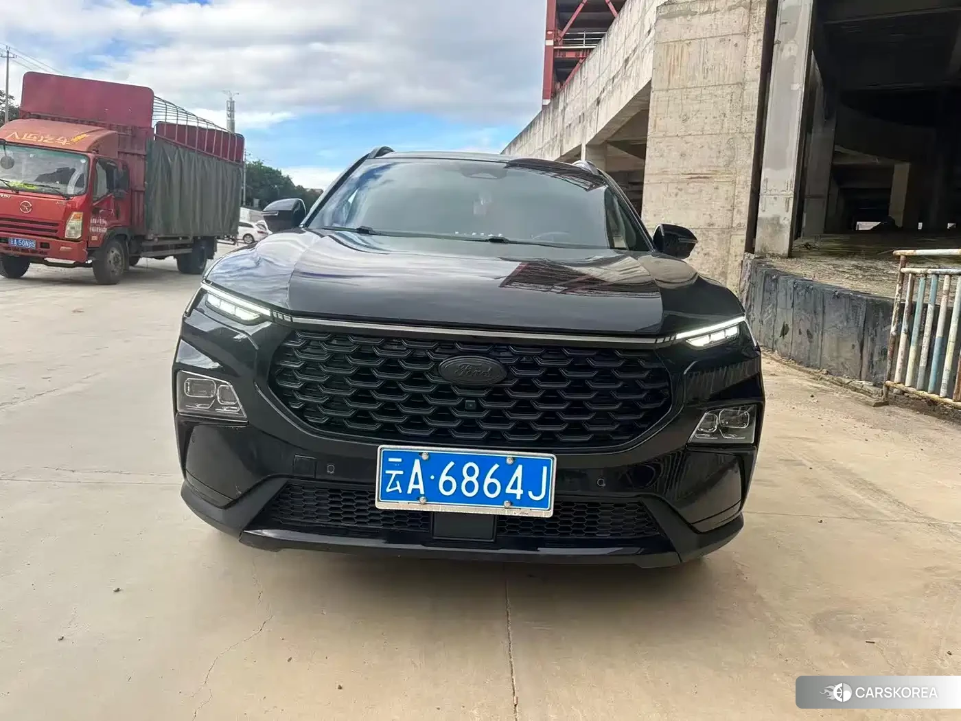 Ford Ling Rui id 4548179 из Китая 8