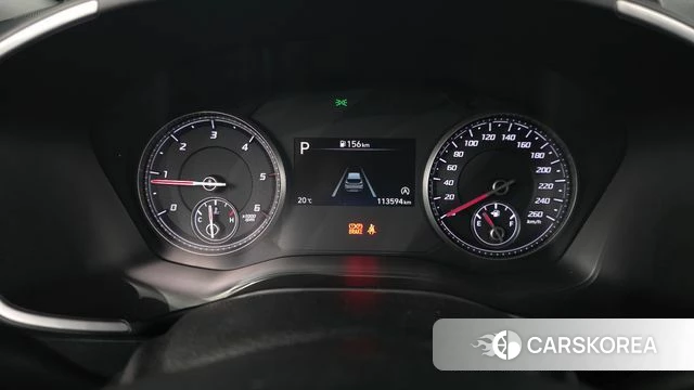 Hyundai The New Santa Fe id 4309380 из Кореи 18