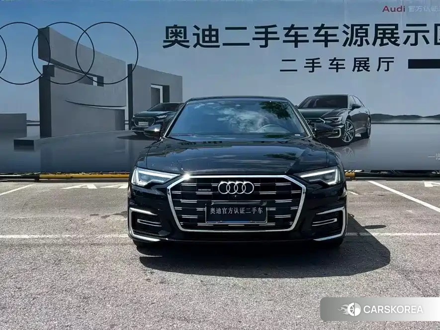 Audi A6L id 4607048 из Китая 12