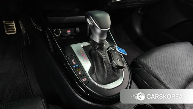 Kia The New K3 2nd generation id 4243155 из Кореи 30