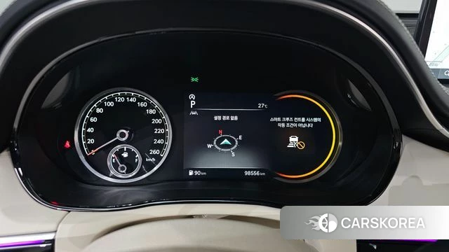 Genesis GV70 id 4572873 из Кореи 34