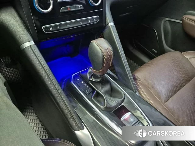 Renault Korea (Samsung) QM6 id 4502672 из Кореи 18