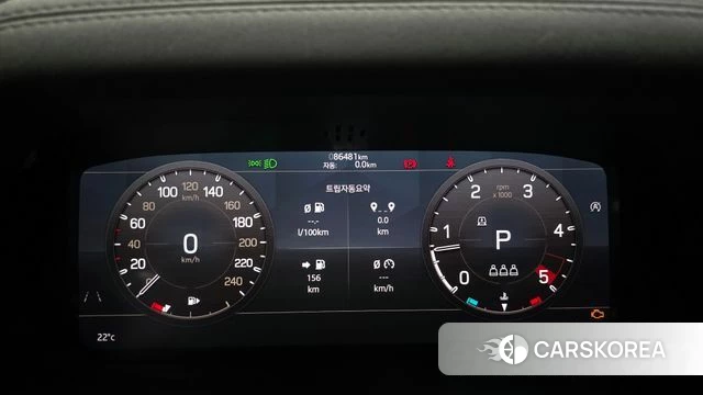 Land Rover Defender (L663) id 4410353 из Кореи 18