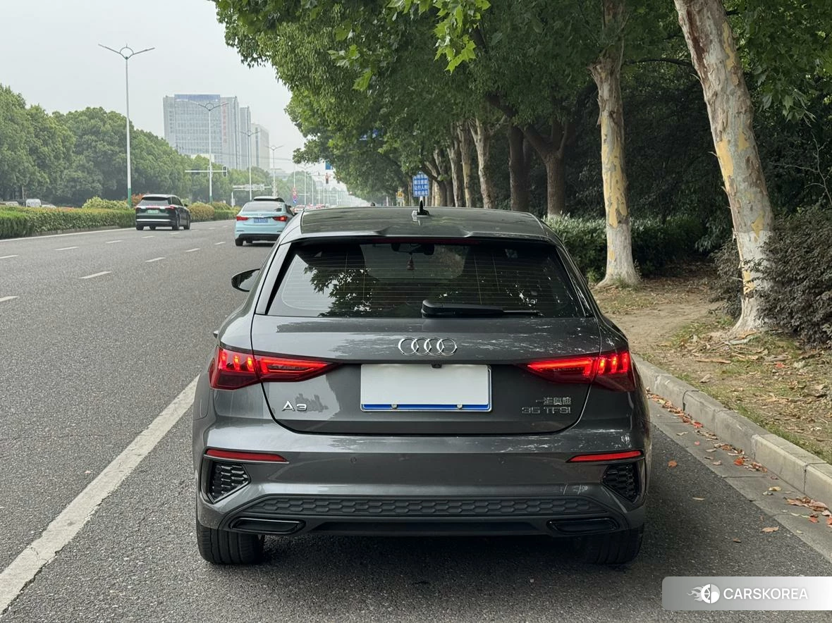 Audi A3 id 4485537 из Китая 19