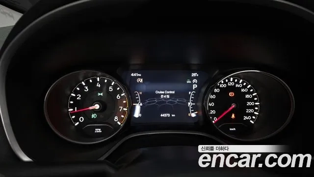 Jeep Compass 2nd Generation id 2922405 из Кореи 18