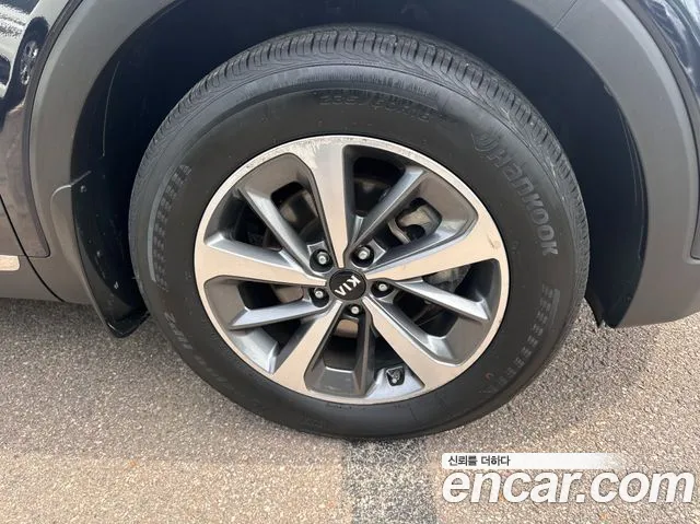 Kia The New Sorento id 2690321 из Кореи 16