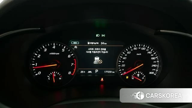 Kia Stinger Meister id 4434123 из Кореи 18