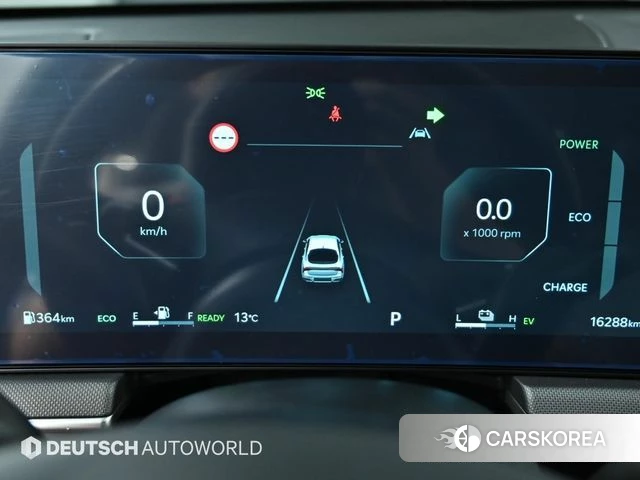 Kia The New K5 Hybrid 3rd generation id 3805340 из Кореи 18