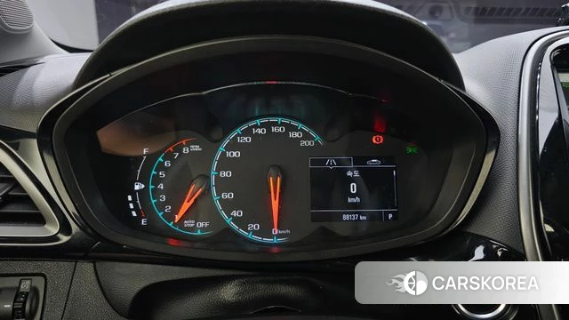 Chevrolet (GM Daewoo) The New Spark id 4856077 из Кореи 28