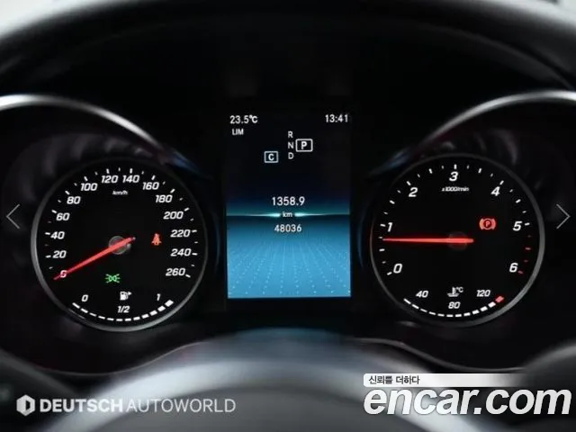 Mercedes-Benz C-Class W205 id 2679209 из Кореи 18