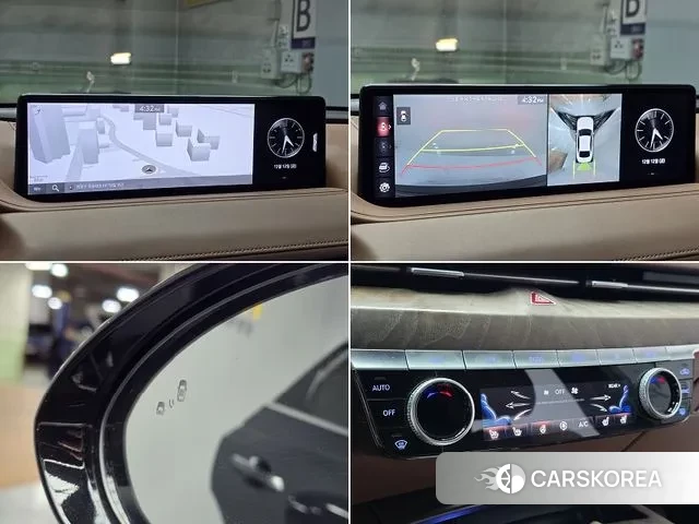 Genesis G80 (RG3) id 3473783 из Кореи 15