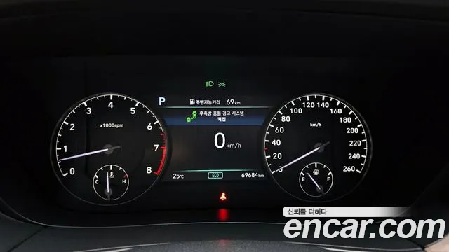 Genesis G90 id 2784851 из Кореи 18