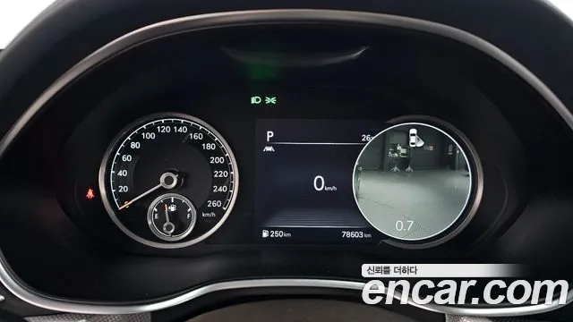 Genesis G80 (RG3) id 2875635 из Кореи 18