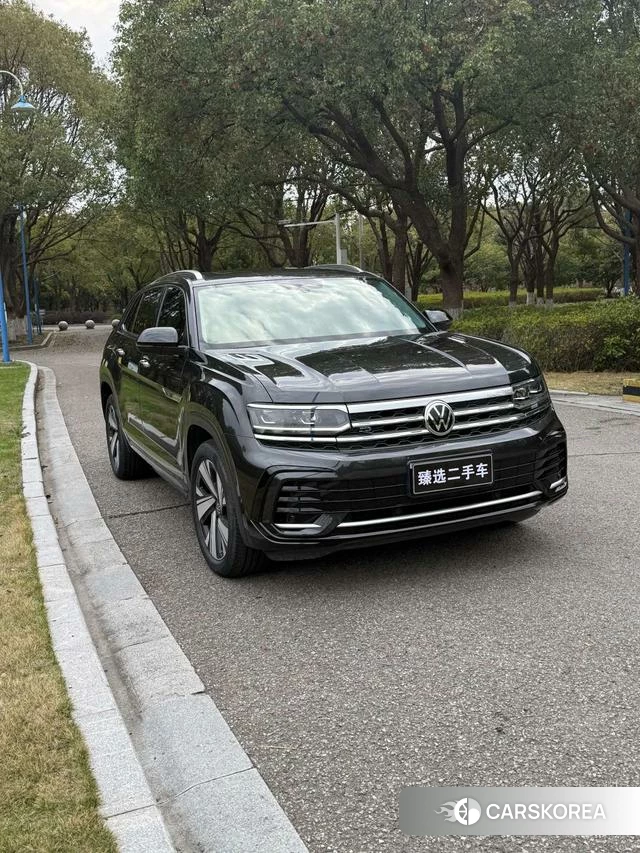 Volkswagen Tourang id 4242200 из Китая 11